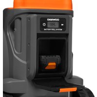 Тележка со шлангом Daewoo Power DWR 4021Li Set (с 1-им АКБ, 1/2", 40 м)