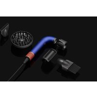 Фен Dyson Supersonic R HD18 (евровилка, синий/топаз)