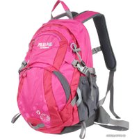 Городской рюкзак Polar П1525 (розовый)