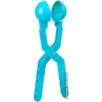 Форма для лепки снежков Тишин Папа Турбо