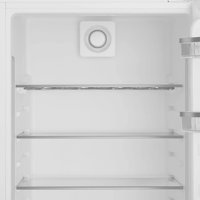 Холодильник Meferi MBR177 Combi No Frost Power