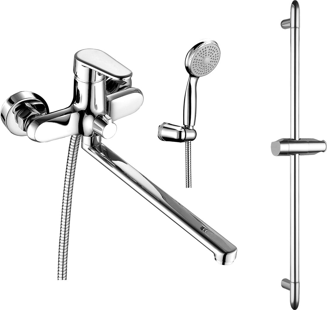 

Душевой гарнитур Lemark Point LM0379C