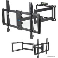 Кронштейн для телевизора Kromax GALACTIC-61 (черный)