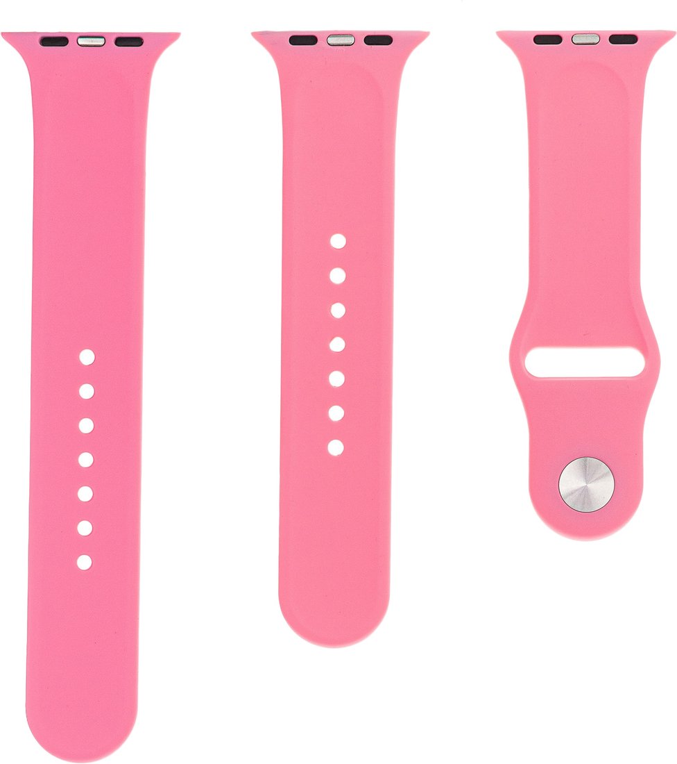 

Набор ремешков Evolution AW44-S01 для Apple Watch 42/44 мм (light pink)