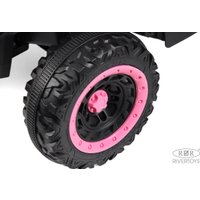 Электромобиль RiverToys М303БХ (розовый)