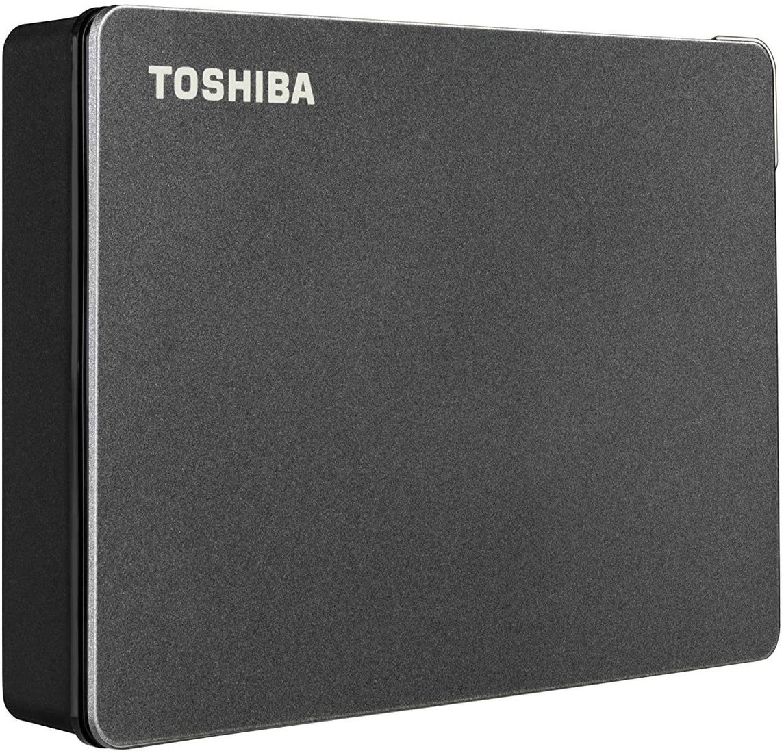 

Внешний накопитель Toshiba Canvio Gaming 4TB HDTX140EK3CA