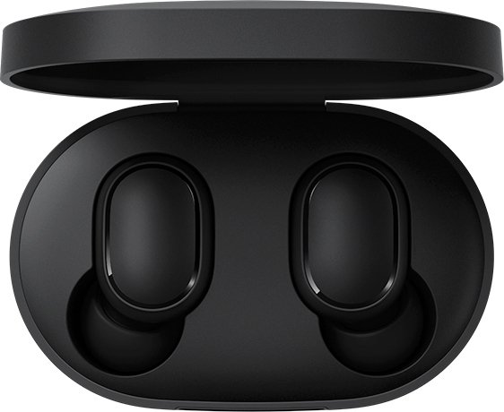 

Наушники Xiaomi Redmi AirDots TWSEJ04LS (китайская версия)