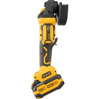 Угловая шлифмашина Denzel AGH-BL-20-125 (с 1-им АКБ)