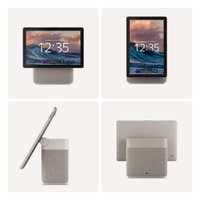 Колонка с умным дисплеем Яндекс Станция Дуо Макс (бежевый)