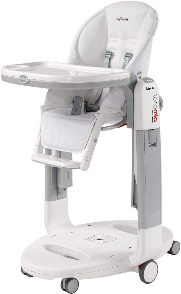 

Высокий стульчик Peg Perego Tatamia Follow Me (latte)