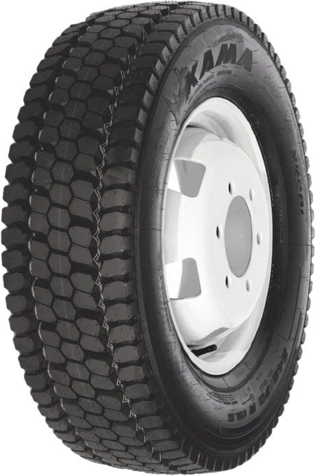 

Всесезонные шины KAMA NR 201 275/70R22.5 148/145L