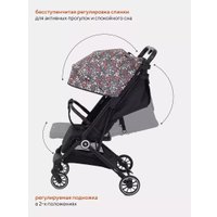 Коляска прогулочная «книга» Rant Basic Juno RA302 (family)