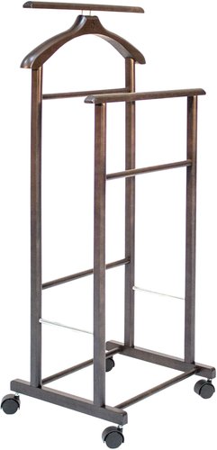 Стойка для одежды Мебель Импэкс Leset Чикаго (орех)