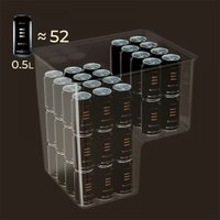 Компрессорный автохолодильник Meyvel AF-N30 30л (черный)