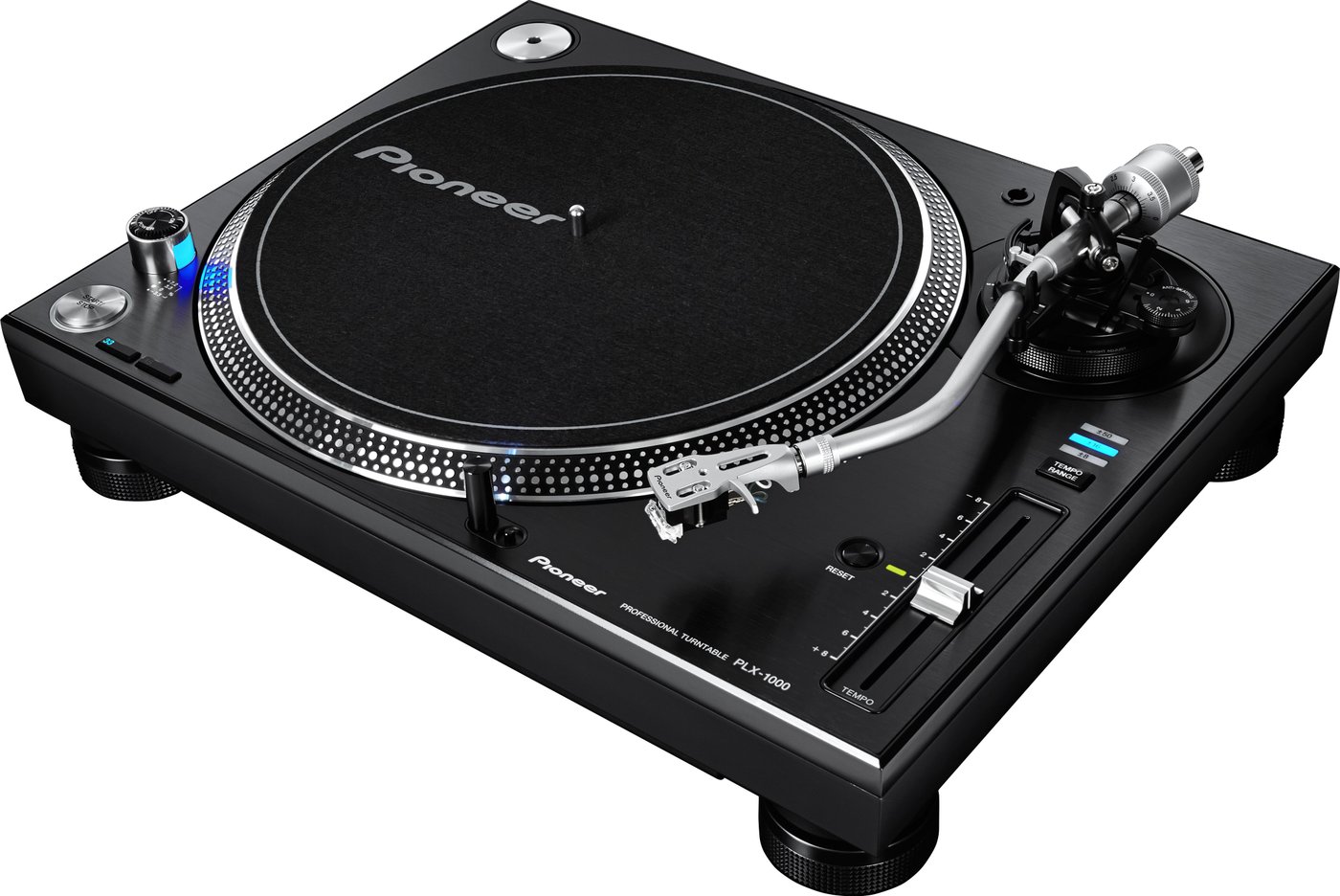 

DJ виниловый проигрыватель Pioneer PLX-1000