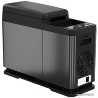 Компрессорный автохолодильник Alpicool CF8 (без адаптера 220В, черный)