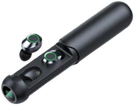 

Наушники Bingo BQ40 (черный)