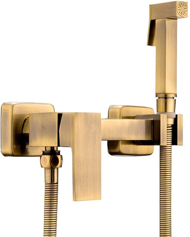 

Гигиенический душ Haiba HB5513-4 (бронза)
