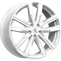 Литые диски SKAD КР014 20x8" 5x108мм DIA 65.1мм ET 36мм Elite Silver