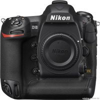 Зеркальный фотоаппарат Nikon D5 Body