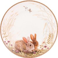 Тарелка обеденная Lefard Охота 415-2218