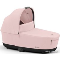 Универсальная коляска Cybex Priam IV (2 в 1, peach pink/matt black)
