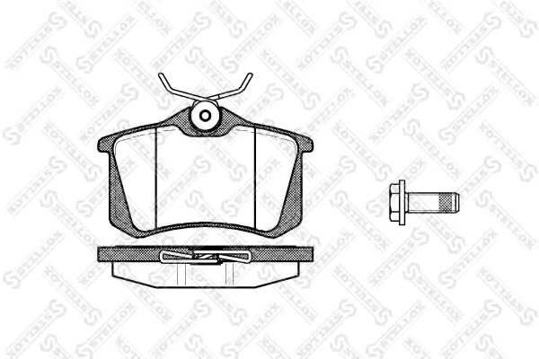 

Stellox 274005BSX