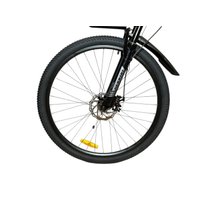 Велосипед Gekkon RS29 р.21 2026 (серый/оранжевый)