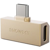 Портативный усилитель Snowsky Tiny A (золотистый)