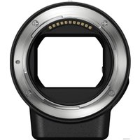 Беззеркальный фотоаппарат Nikon Z6 Body + переходник FTZ