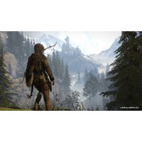 Rise of the Tomb Raider для PlayStation 4