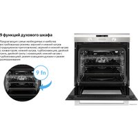 Электрический духовой шкаф Weissgauff EOA 691 PDWX
