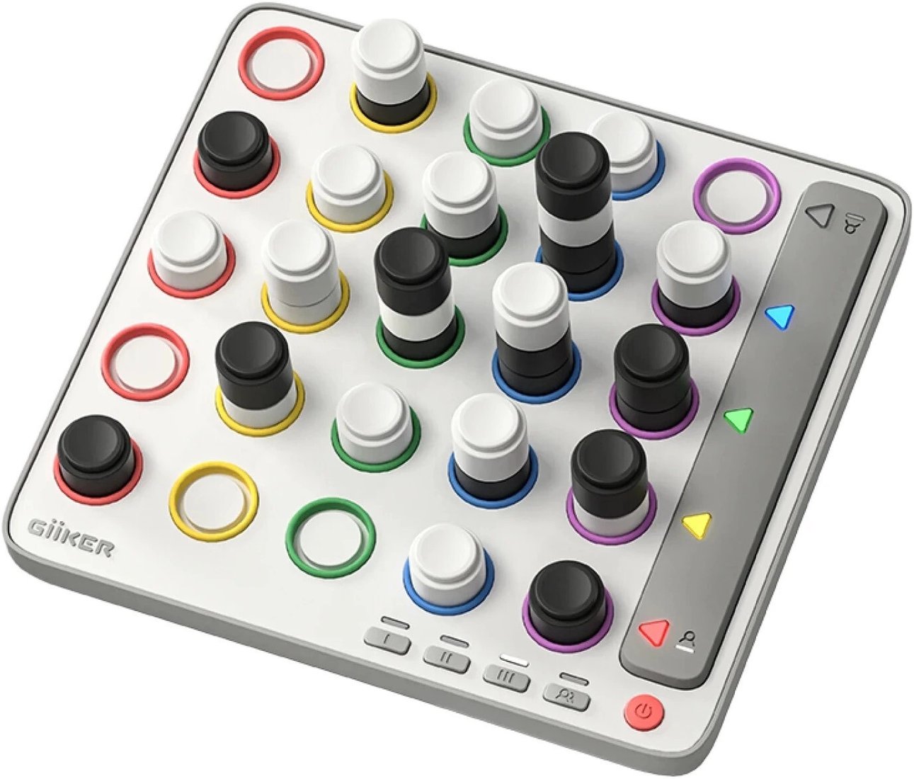Головоломка GiiKER Smart Four (Rainbow Edition)