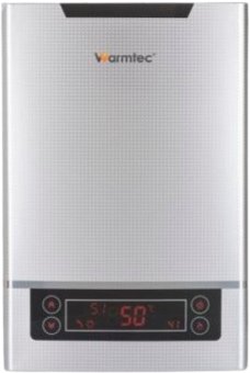 Проточный электрический водонагреватель Warmtec OptiShower 15