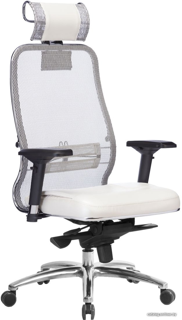 Офисное кресло Metta Samurai SL-3.04 (белый лебедь)