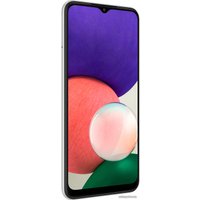Телефон Samsung Galaxy A22s 5G SM-A226B/DSN 4GB/128GB (белый)