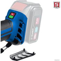 Угловая шлифмашина Зубр Профессионал AB-125 (без АКБ)