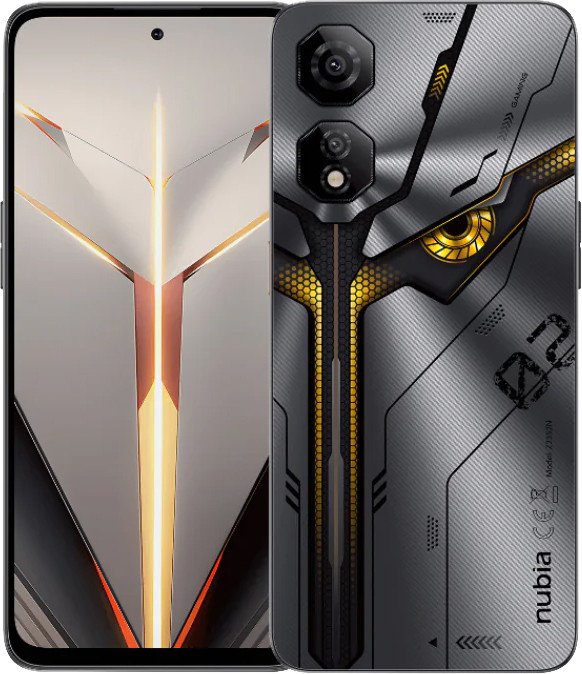 

Телефон Nubia Neo 2 8GB/256GB международная версия (серый)