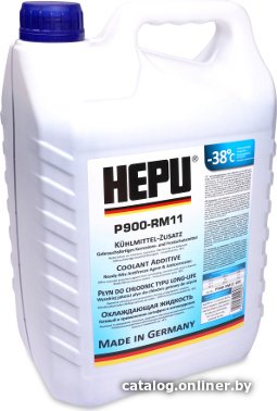 Антифриз Hepu P900-RM11 5л