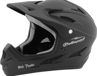 Polisport Black Thunder L