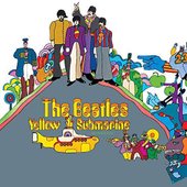 The Beatles ‎- Yellow Submarine