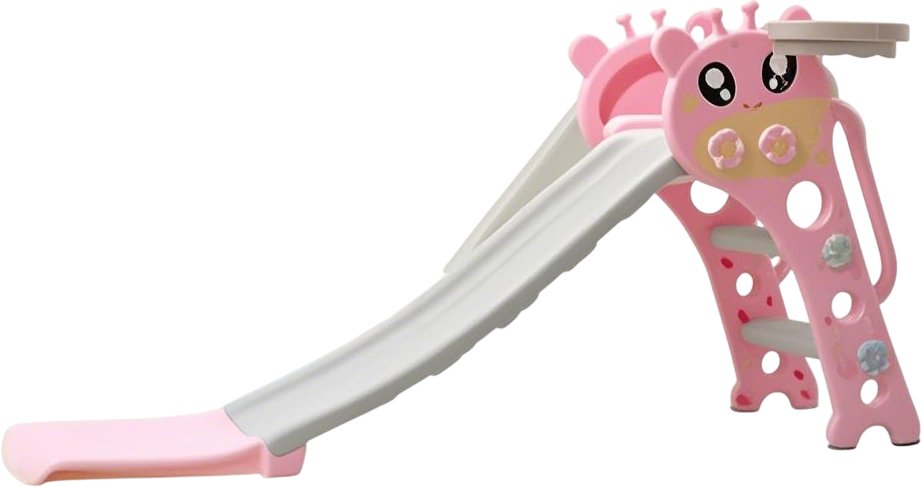 Горка Sundays Жираф A20014-1 (розовый)