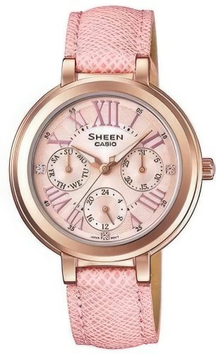 Наручные часы Casio SHE-3034GL-4A