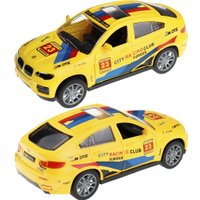 Внедорожник Рыжий кот И-8793