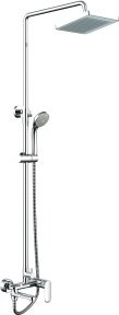 

Душевая система Bravat Opal F6 F6125183CP-A1