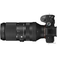 Объектив Sigma 100-400mm F/5-6.3 DG DN OS Contemporary для Sony E