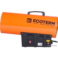 Газовая тепловая пушка Ecoterm GHD-15