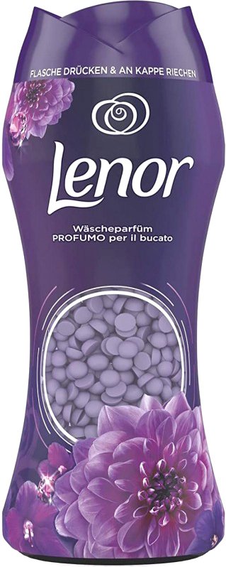 

Кондиционер для белья Lenor Аметист и Букет Цветов 210 г