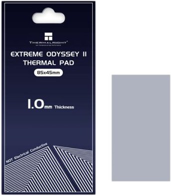 

Термопрокладка Thermalright Extreme Odyssey II 85x45x1.0mm