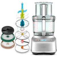 Кухонный комбайн Sage Paradice 16 SFP838BSS2GUK1